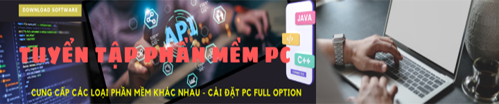 Cài đặt Pc