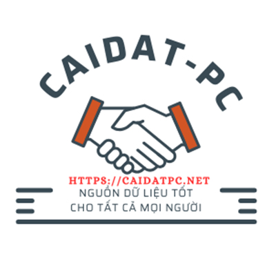 Cài đặt Pc