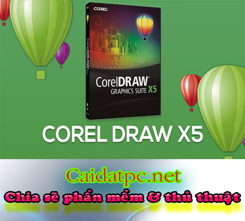 CorelDRAW Graphics Suite X5