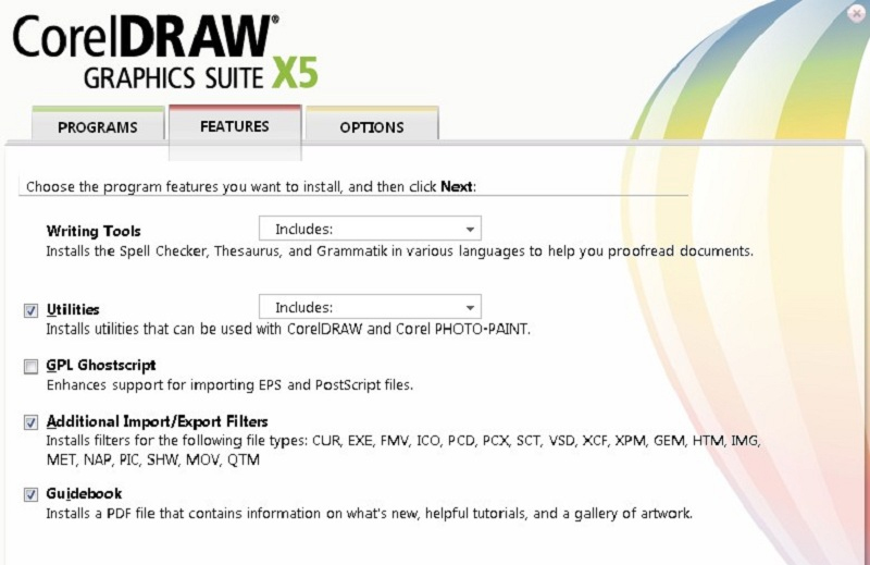 CorelDRAW X5_10