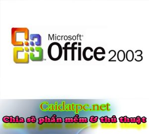 Microsoft Office2003_01
