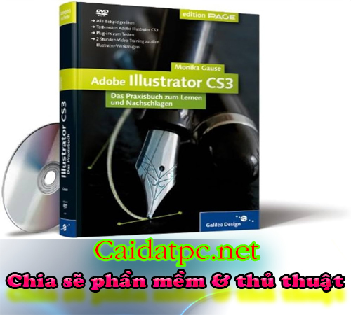 Adobe Illustrator CS3