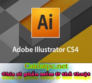 Adobe Illustrator CS4