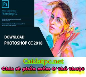 Photoshop CC 2018