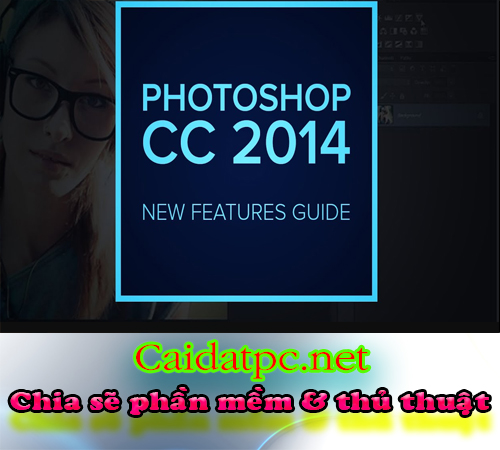 photoshop CC 2014