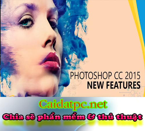 photoshop CC 2015