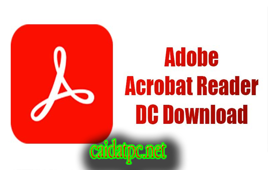 Adobe Acrobat Reader DC