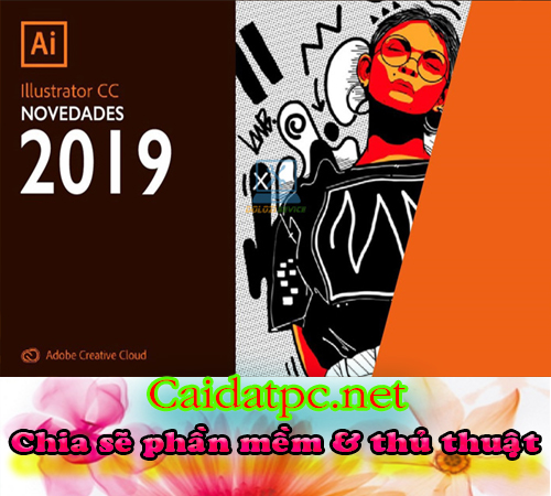 Adobe Illustrator CC 2019