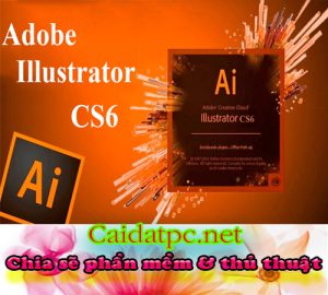 Adobe Illustrator CS6