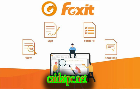 Foxit Reader-1