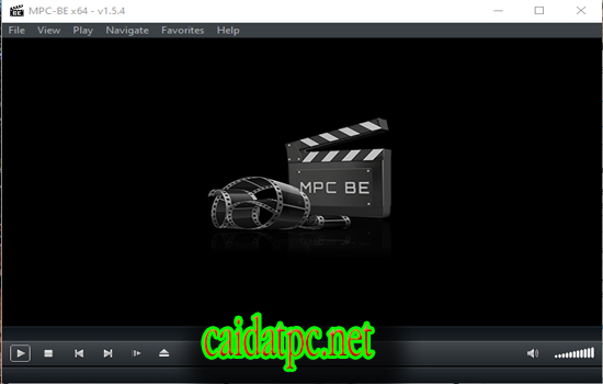 Media Player Classic