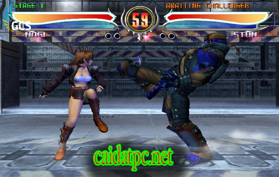 Bloody Roar-1