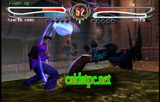 Bloody Roar-14