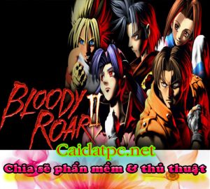 Bloody Roar