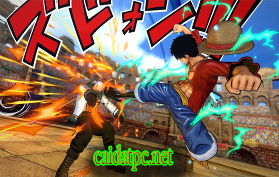 One Piece Burning Blood-1