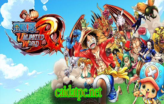 One Piece Burning Blood-3