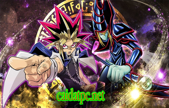 Yu-Gi-Oh! Power of Chaos Yugi The Destiny-2