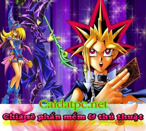 Yu-Gi-Oh! Power of Chaos Yugi The Destiny