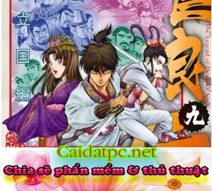 chu-be-rong-truyen-tranh-hay-nhat-ryuuroden-1