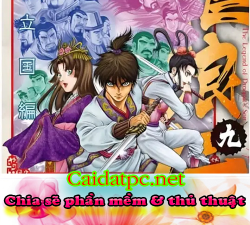 chu-be-rong-truyen-tranh-hay-nhat-ryuuroden-1