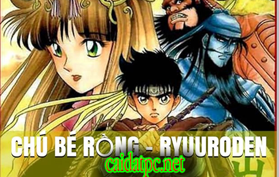 chu-be-rong-truyen-tranh-hay-nhat-ryuuroden-2
