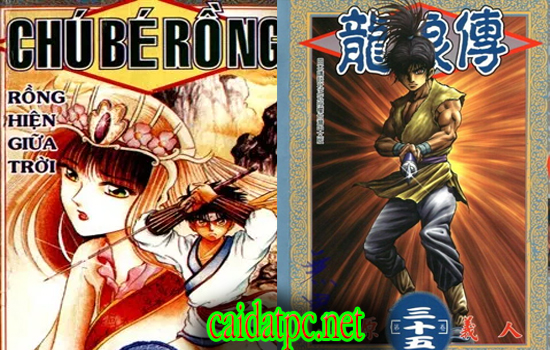 chu-be-rong-truyen-tranh-hay-nhat-ryuuroden-4