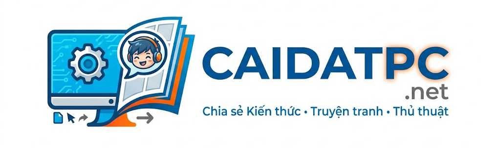 Cài đặt Pc