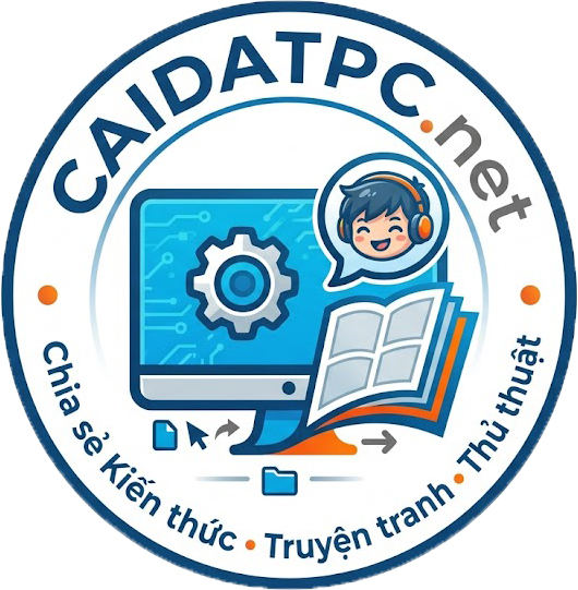 Cài đặt Pc